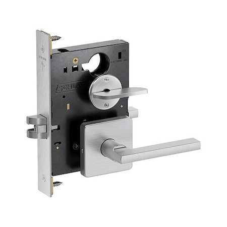 Schlage Performance Door Lockset, 12/24V DC, Mortise PM040 LATD 626