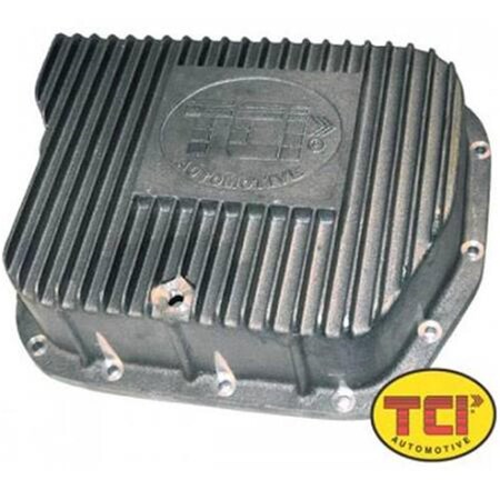 Tci Deep Aluminium Pan 128000