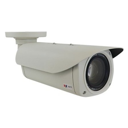 Acti Security Surveillance Outdoor Zoom Bulle I42