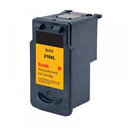 Premium Power Products Ink, Black, Kodak, 210XL, Canon PG-210XL-KD