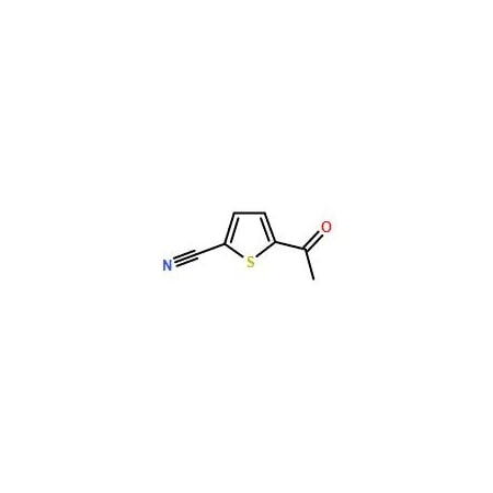 Ak Scientific 5-Acetylthiophene-2-carbonitrile (1g), CAS 88653-55-8 1989AF-1g