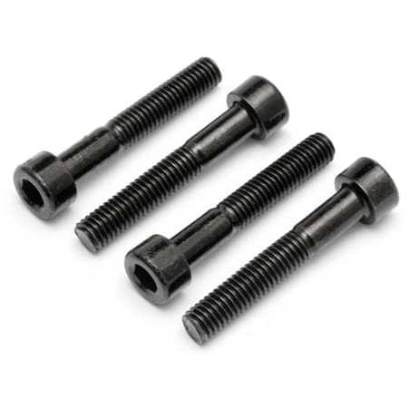 Time2Play 5 x 28 mm Cap Head Screw for Baja 5B - 4 Piece TI2995347