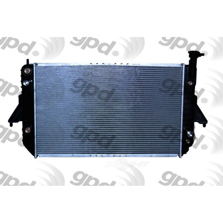 Global Parts Distributors Radiator 1786C