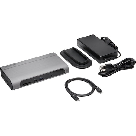 Kensington SD5600T THUNDERBOLT  3 AND USB-C DUAL 4K HYBRID DOCKING STATION - 96W PD   WINDO K34009NA