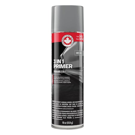 Dominion Sure Seal 3 IN 1 Grey Primer 54023