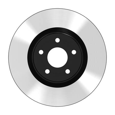 Wagner Brakes Disc Brake Rotor-BD181197E BD181197E