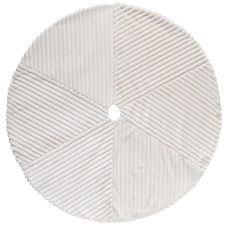Dyno Ivory Tree Skirt 2488232-2