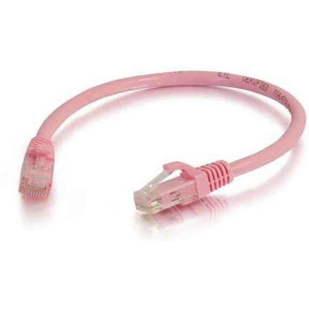 C2G PATCH CABLE - UNSHIELDED TWISTED PAIR (UTP) - MALE LEFT GENDER - MALE RIGHT GEND 4048