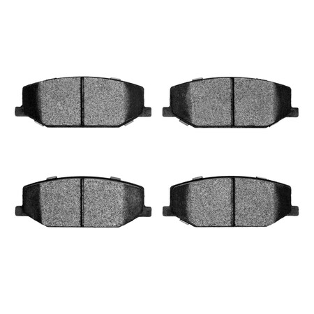 Dfc 5000 Advanced, Disc Brake Pad Set,  1551-0660-09