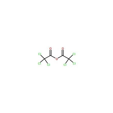 Ak Scientific Trichloroacetic anhydride (5g), CAS 4124-31-6 9263AL-5g