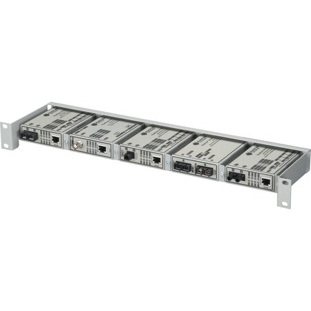 Black Box Black Box Media Converter Rack Mount, Rack Mount LMC205