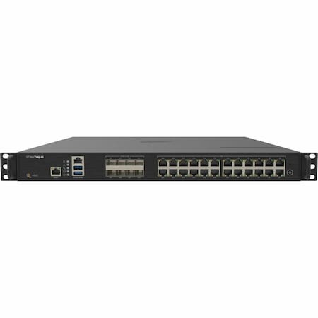 Sonicwall NSA 4800 SECURE UPGRADE PLUS - ADVANCED EDITION 3YR (INCLUDES 1YR CSE) 03-SSC-7038