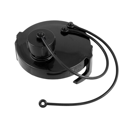 Duraflex Duraflex 22197; 3 In Termination Cap with Bayonet Hook; 3/4 In Thread Connection; Single; Packaged 22197