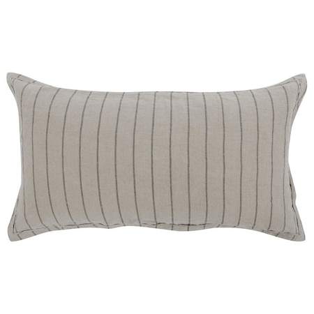 Homeroots 20" X 36" Decorative Sham Pillow 523059
