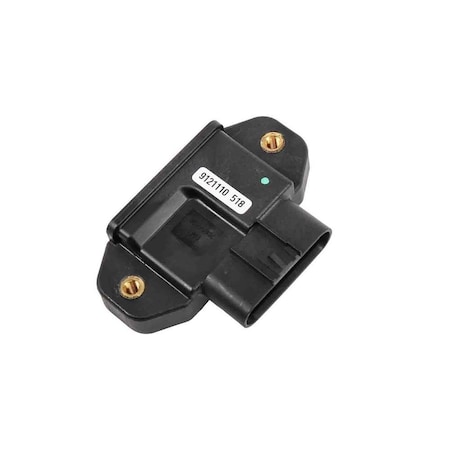 Acdelco RELAY ASM-TRLR BRK CONT, Trailer Tow Relay, 20904439