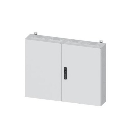 Siemens ALPHA 400 wall-mounted cabinet 8GK1102-3KK42