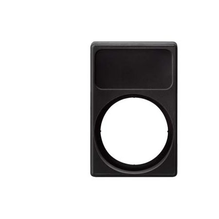 Siemens LABEL HOLDER F. INSCRIPTION PLATE 3SB2902-0AB