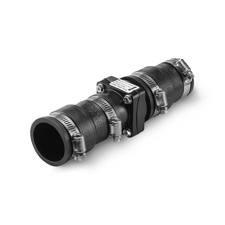 Everflow Sump Pump Check Valve 1-1/2"x1-1/4" SPCV112