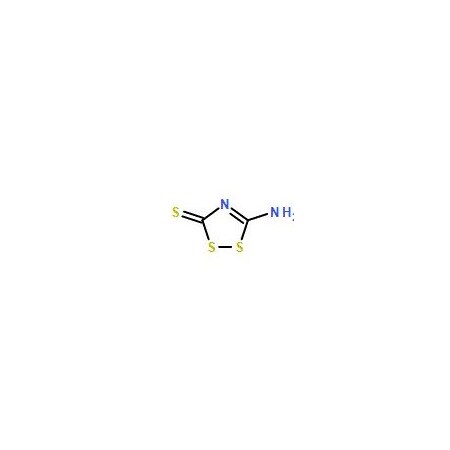 Ak Scientific 3-Amino-1, 2, 4-dithiazole-5-thione (100g), CAS 6846-35-1 P780-100g