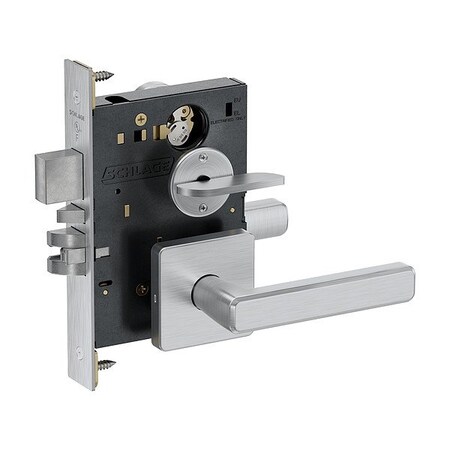Schlage Performance Door Lockset, 12/24V DC, Mortise PM453P PLAD 626
