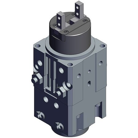 Smc GRIPPER, ROTARY MRHQ10D-180S-N