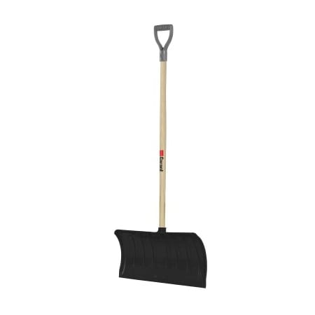 Garant 21" Poly Snow Pusher NPP21KD