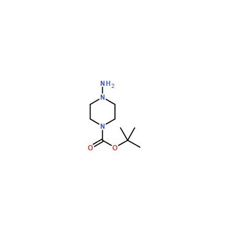 Ak Scientific tert-Butyl 4-aminopiperazine-1-carboxylate (10g), CAS 118753-66-5 3089AA-10g