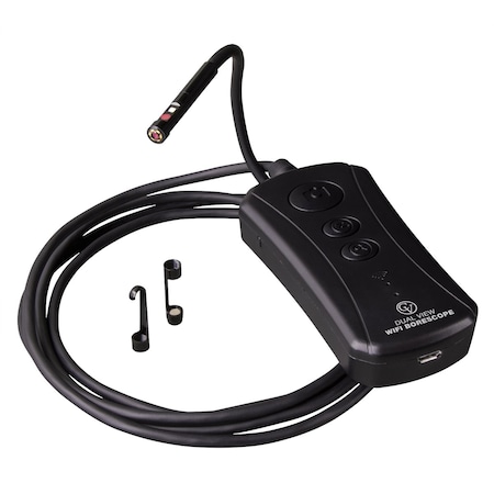 Cal-Van Tools DUAL CAMERA WIFI BORESCOPE CAL86