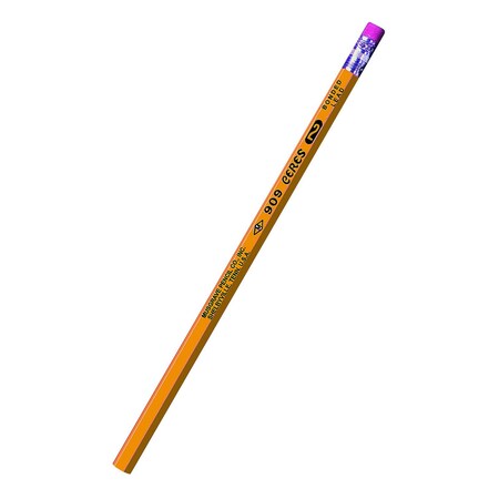Musgrave Pencil Co Ceres No. 2 Wood Pencil, 144PK MUS909G