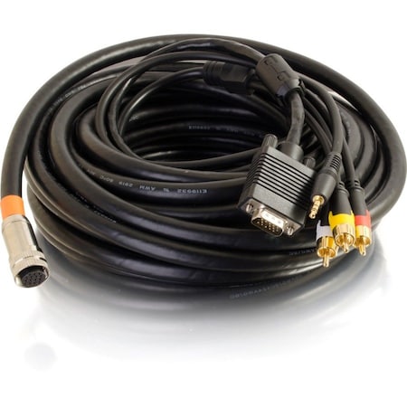 C2G 50ft RAPIDRUN ALL-IN-ONE RUNNER CMG 60071