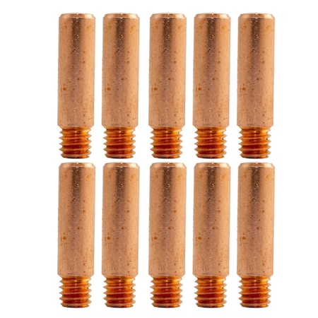 Weldcote Tweco Style Contact TIP, 11-23, 10PK 11-23-10PK