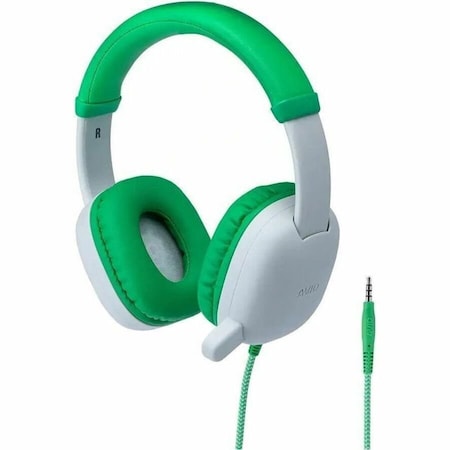 Avid WonderEars Hdst 3.5mm AHSP400TRRS-01G