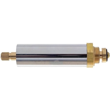 Danco Faucet Stem, Brass, 4-45/64 in L 15693B