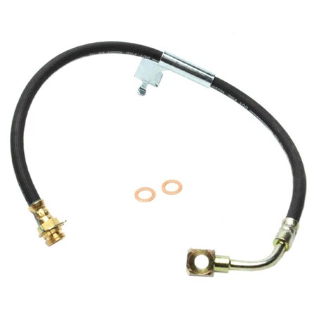 Acdelco HOSE ASM FRT BRK, Brake Hydraulic Hose,  18J2339