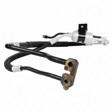 Motorcraft A/C Manifold Hose Assembly,  YF38044