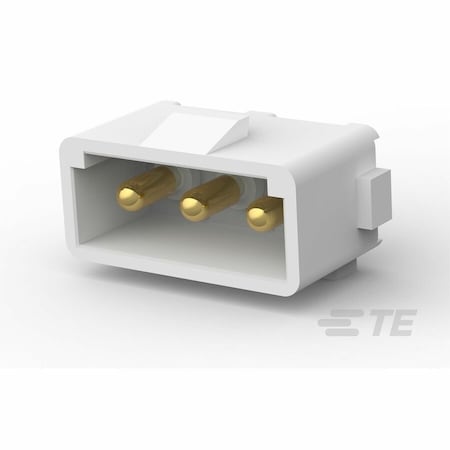 Te Connectivity 03P CMNL HDR ASSY SHORT LF 1586532-2