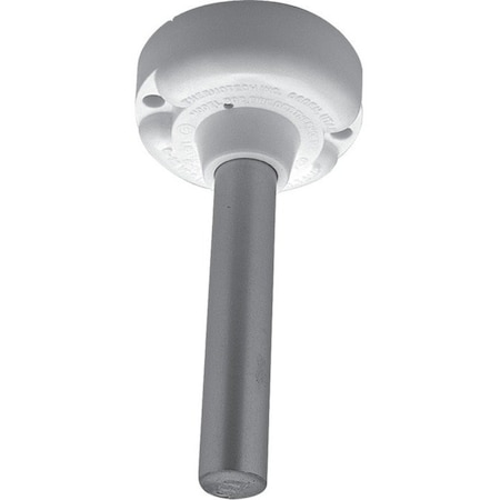 Edwards Signaling Heat Detector, Coverage 1600 Sq. Ft. 302-EPM-135