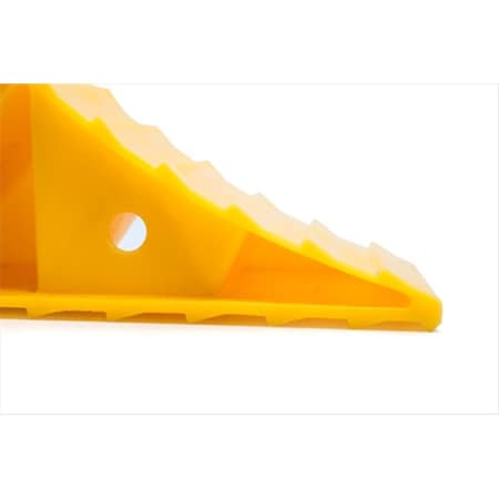 Strike3 44472 Wheel Chock With Rope ST3032808