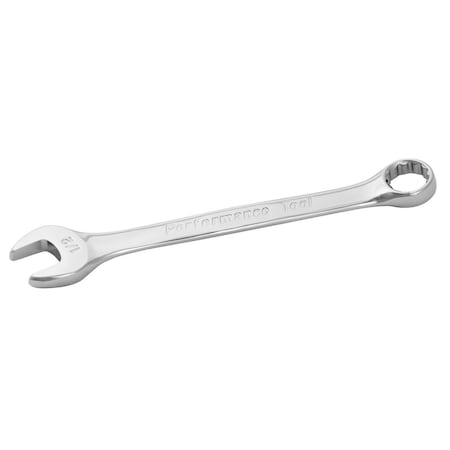 Performance Tool 1/2 In Combination Wrench Wrench 1/2, W30216 W30216