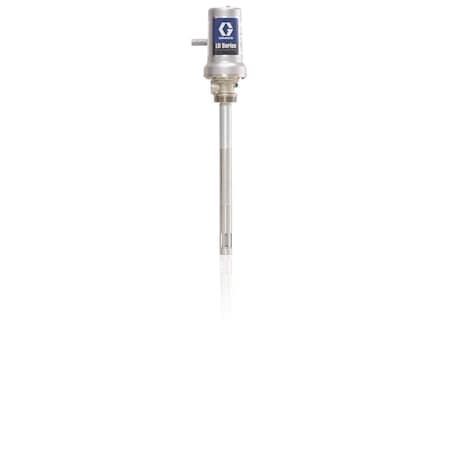 Graco LD Air-Powered Grease Pump, 35 lb 24G600