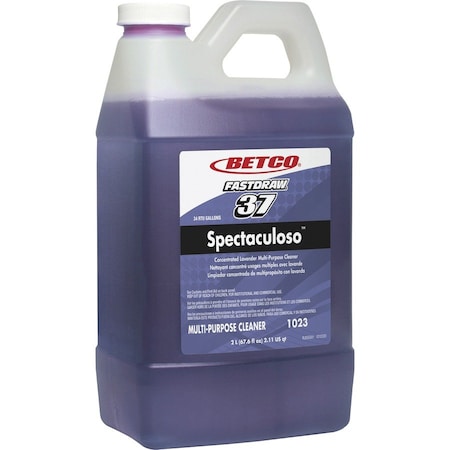 Betco Spectaculoso Lavender General Cleaner, Purple BET10234700