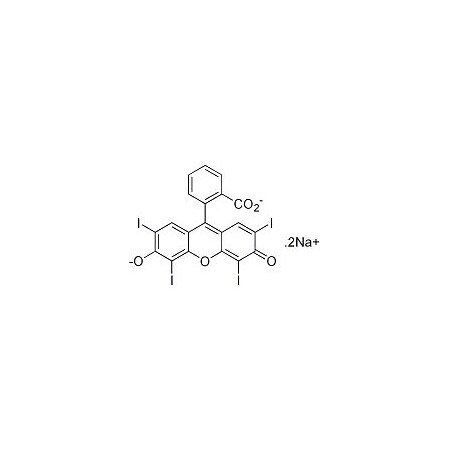Ak Scientific Erythrosin B (5g), CAS 16423-68-0 M376-5g