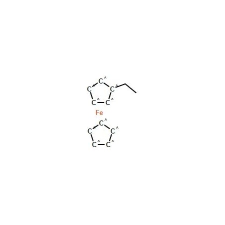Ak Scientific Ethylferrocene (1g), CAS 1273-89-8 R328-1g