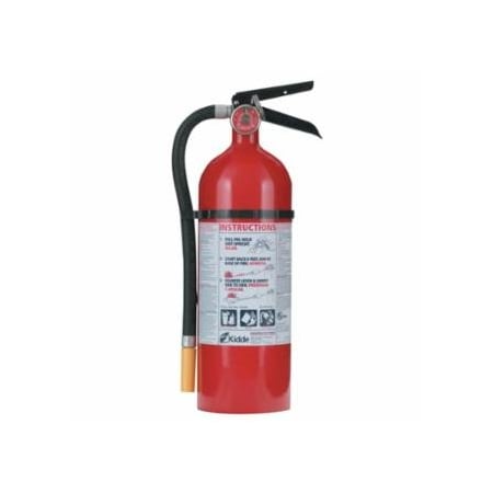 Kidde FC340M-VB Fire Control Extinguisher - ABC Type, 5.5 lb 408-466425