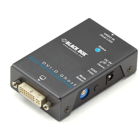 Black Box Dvi D Edid Ghost VG-DVI