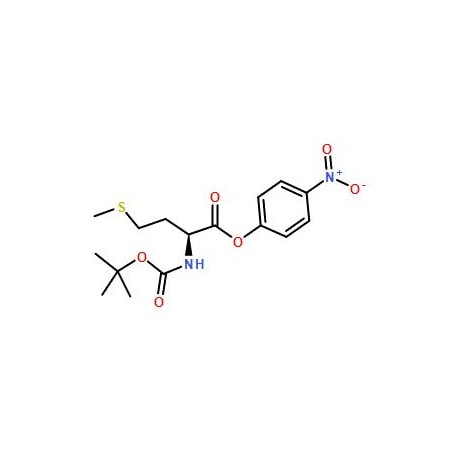 Ak Scientific Boc-Met-ONp (1g), CAS 2488-18-8 1923AB-1g