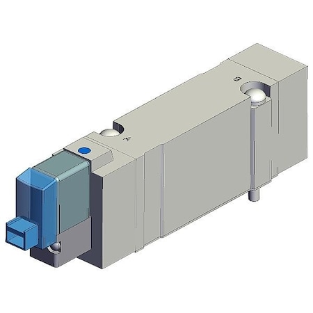 Smc Solenoid Valve SY7140R-5LOZ