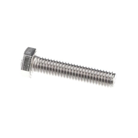 Biro HEX HEAD CAP SCREW 3/8-16X1-3/4 SS, FULL HHS083S