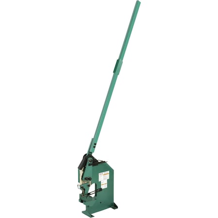 Grizzly Hand Punch T21321