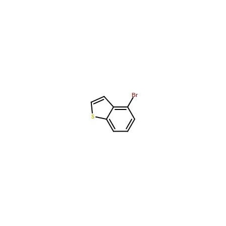 Ak Scientific 4-Bromobenzo[b]thiophene (1g), CAS 5118-13-8 X5894-1g